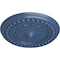Ekena Millwork Foster Shell Ceiling Medallion (Fits Canopies up to 9 5/8"), Hand-Painted Americana, 15 3/4"OD x 2"P CM15FOAMF - alternate 3